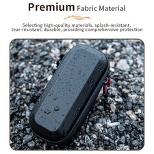 Portable Storage Bag with Mountaineering Buckle Hand Lanyard For DJI Pocket 3