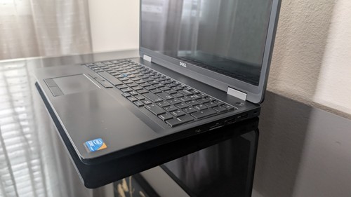Dell Latitude E5570 15.6" Intel Core i5-6300HQ CPU @ 2.30GHz 16GB RAM 500GB HDD - Foto 11 di 20