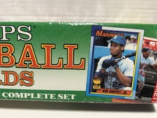 1990 Topps Baseball Cards 13