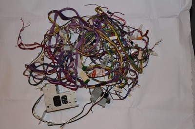 Konica Minolta Bizhub Kabelbaum sämtliche Kabel C253 C353 C203