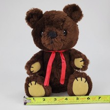 R Dakin Bear In Vintage Stuffed Animals for sale | eBay