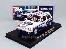 Slot Car Fly A2081 - Renault 5 GT Turbo 3 Rothmans Rally Hebros 1986 B.Krupa