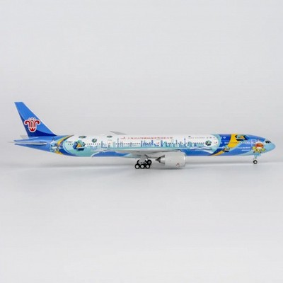 NG Model Boeing 777-300ER China Southern ''WorldSkills Shanghai 2022'' B-2007 1:40
