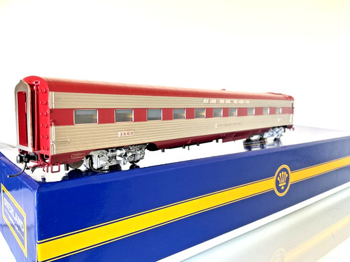 Overland Meteor (Frisco) Saint Louis San Francisco Sleeper #1463 Canadian River | Zustand: New