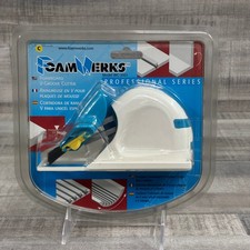 FoamWerks WC-2001 LOGAN Foam board V- Groove Cutter Tool Professional New