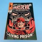 S-167 VINTAGE 1960'S MARVEL COMICS DAREDEVIL #38 COMIC Book