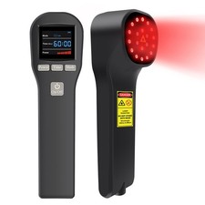 650nm 808nm Cold Laser Therapy Machine for Muscle Pain Sciatica Nerve Relief