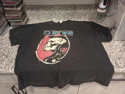 It's Not Dead Rancid/ Dropdead Murphy's Shirt
