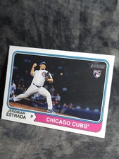 2023 Topps Heritage - Jeremiah Estrada #146 (RC)
