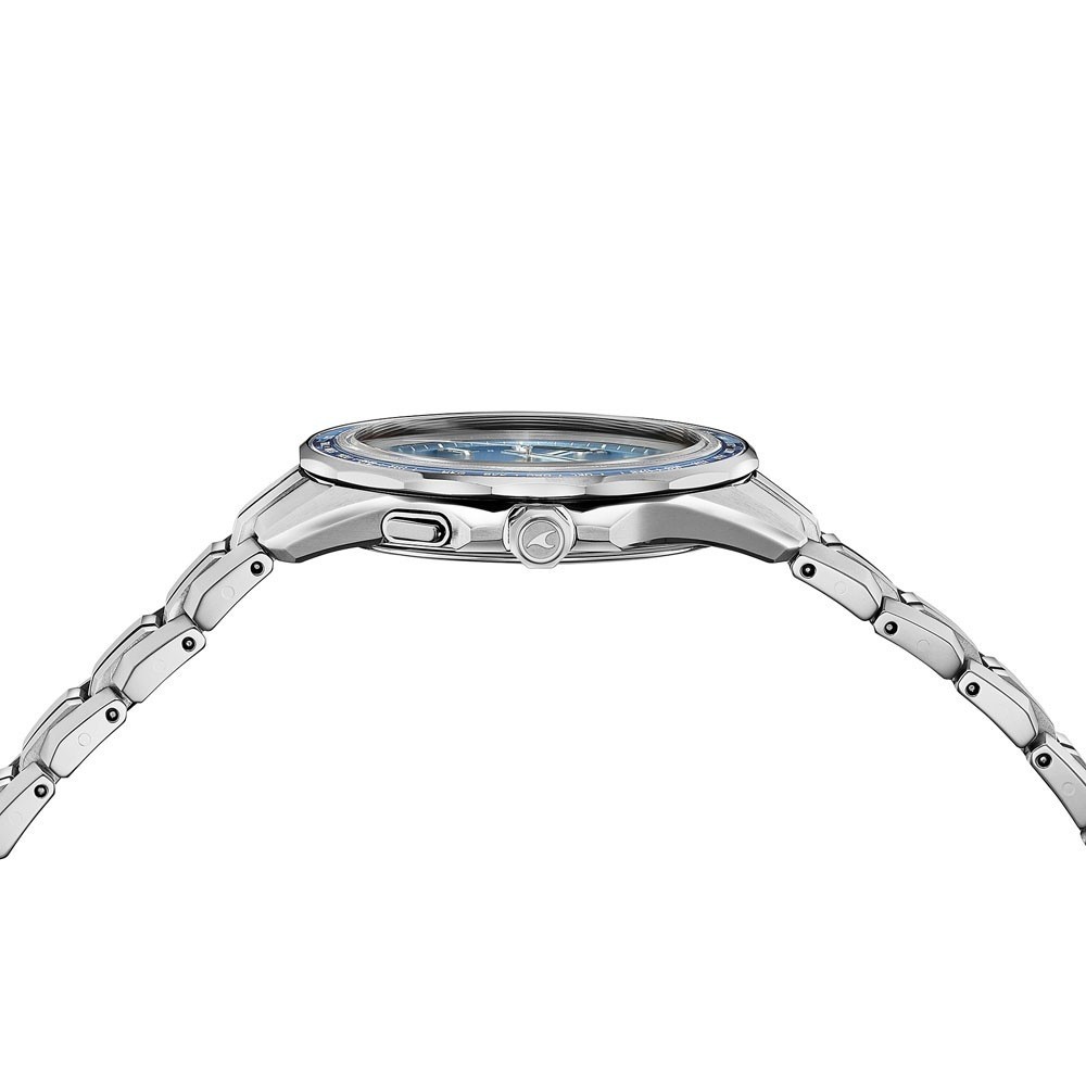 CASIO OCEANUS Manta OCW-S400SG-2AJR Blue Solar Analog Men's Watch New in Box image 5