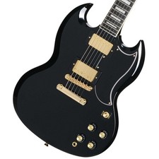 Epiphone SG Custom Electric Guitar Ebony