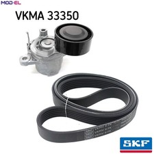VRIBBED BELT SET VKMA 33350