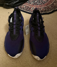 Adidas Trae Young 3 Purple Black Gradient Size 13 Brand New With Tags d1 PE