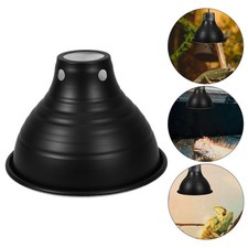 Reptile Reflector Dome Lamp Cover Fixture Reptile Lampshade Reptile Box Heat