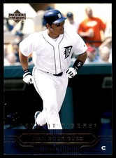 Ivan Rodriguez 2005 Upper Deck #345 Tigers MLB READ FREE SHIPPING AutographDen