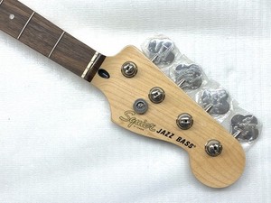Squier Jazz Bass Neck | eBay