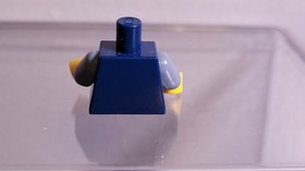 LEGO Viking Warrior Minifigure Torso x1 (NO Cracks) - Euc! - 7020 7094 7036 7018