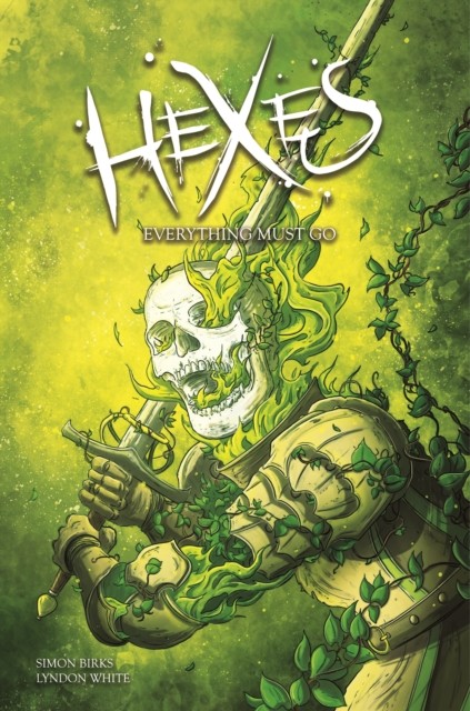 Hexes: Volume 2 by Simon  Birks (Paperback Book)