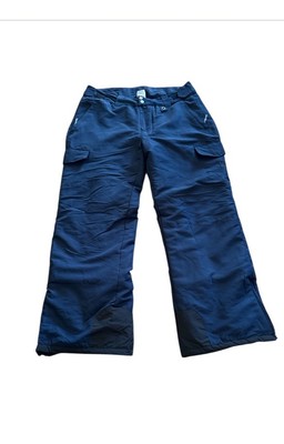 Men Avalanche Snow Pants,  Sz LNavy, Waterproof, Ski, Snowboard, NWT