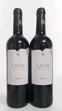 SANS Sulfites Ajoutés, RED WINE 2018 (case of 2)