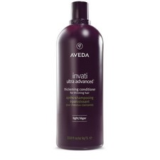 Aveda Invati Ultra Advanced Thickening Conditioner   Light 33.8 OZ 1000 Ml