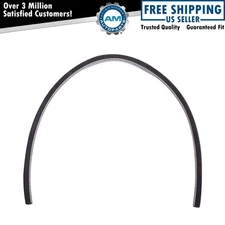 Front Left Right Window Glass Run Channel Fits 1968-1986 Jeep