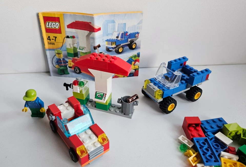 LEGO 5898, Foto 2 von 5