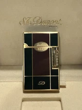 S. T. DuPont Fashion Lover Brand New Never Been Tested Very RARE Mint Replica