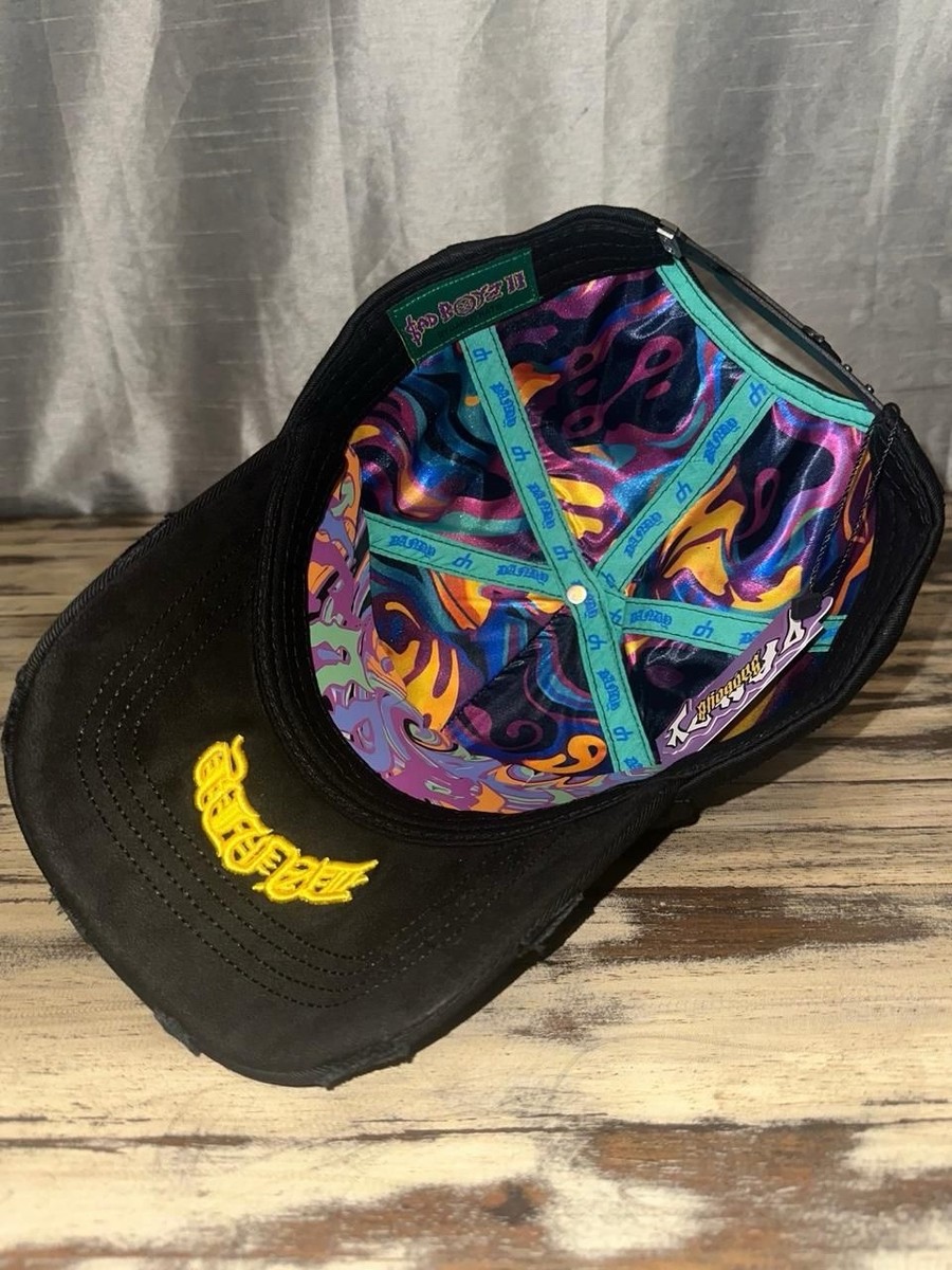 Dandy hats x Junior H “Psicodélica” SnapBack Hat Cap Fast shipping