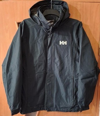 Men Helly Hansen Jacket Navy 38 / M / 46 #94N5