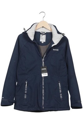 Regatta Jacke Damen Anorak Jacket Kurzmantel Gr. EU 36 Marineblau #g8q4btr