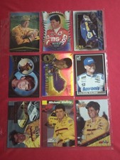 Nascar Trading Cards Michael Waltrip