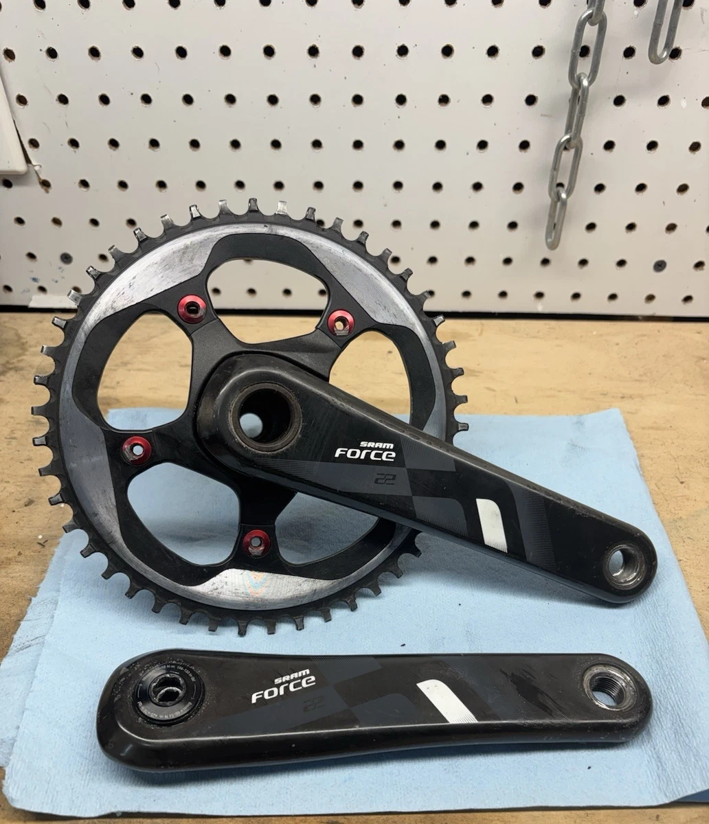 Sram Force Crankset for sale - eBay