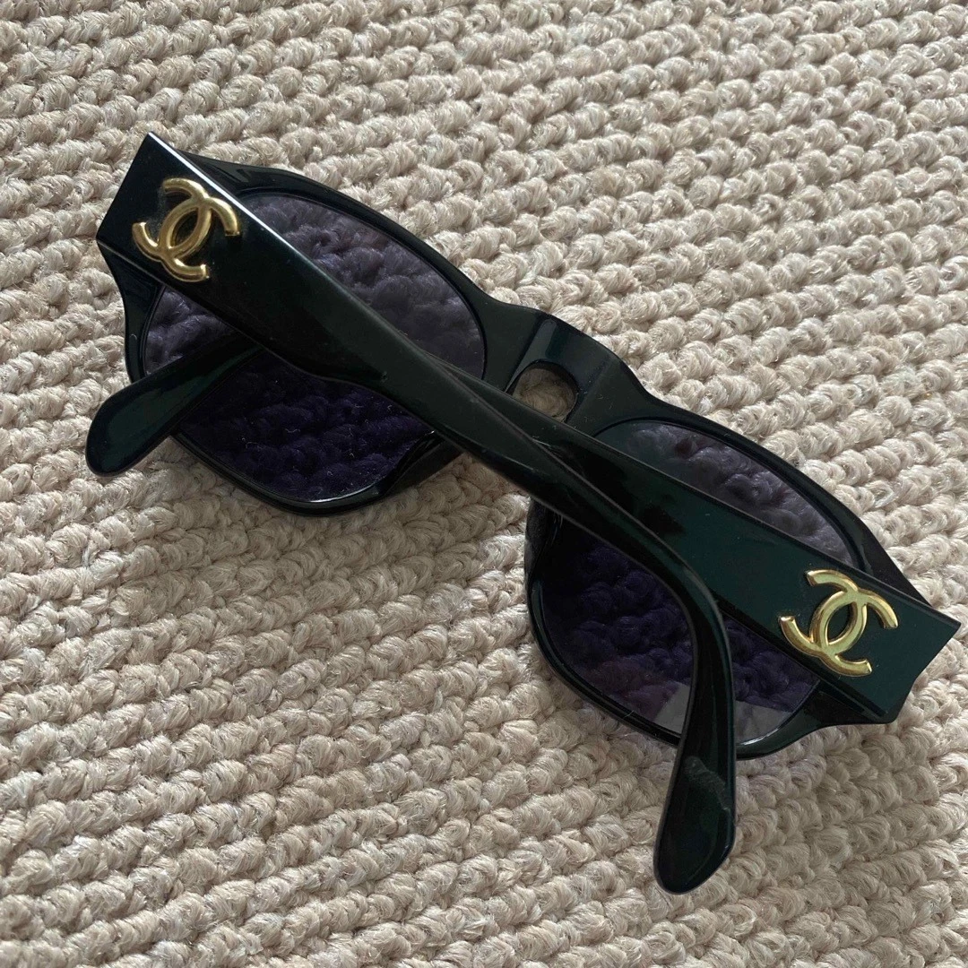CHANEL Sunglasses Cc Logo In Women's Sunglasses for sale | eBay