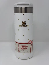 IN-HAND Target x Stanley 16oz Stainless Steel Aero Bottle Frost Polka Dot 2025