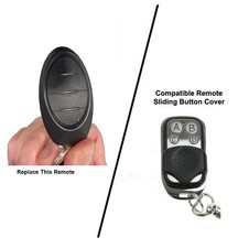 Aftermarket ECO Garage Doors Model EC04 Remote Control Residential 1000N ECO4