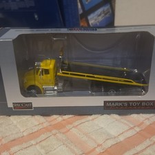 Speccast Marks Toy Box Exclusive 164 International 8600 Rollback Yellowblack