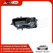 Porte avant et accessoires Peugeot 108