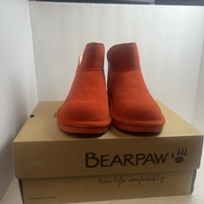 BEARPAW Red Boots for Women for sale