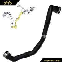 Schlauch Turbolader Idem 144600199R Renault Kangoo II 1.5 DCI Austauscher