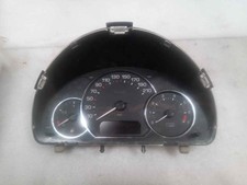 Compteur Peugeot 1007