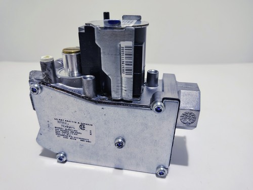Soupape à gaz collecteur Rodgers blanc OEM Goodman Amana 0151M00037S 36J22Y-202 - Photo 4/6