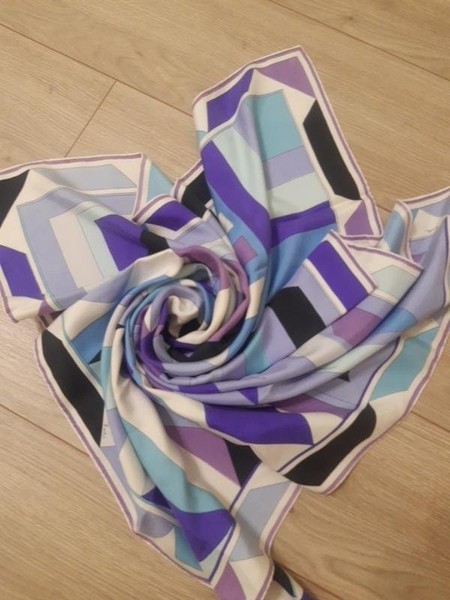 Women Emilio Pucci Scarf Multicolor One size