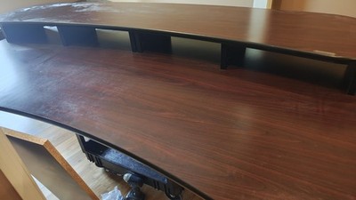Professional Editing Desk