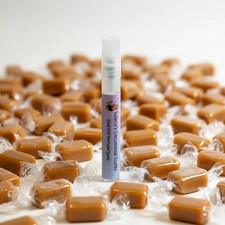 Caramel scented EDP Strong Perfume Fragrance 10ml travel SPRAY Mist