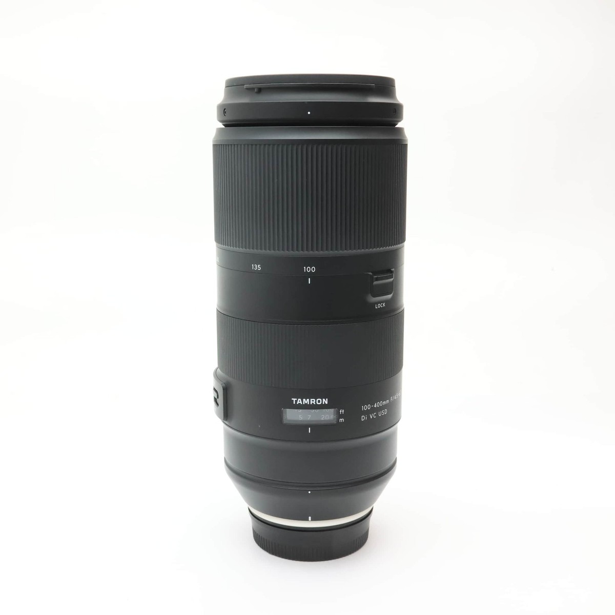 TAMRON 100-400mm F/4.5-6.3 Di VC USD A035N (for Nikon AF TAMRON 100-400mm F/4.5-6.3 Di VC USD A035N (for Nikon AF