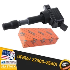 1X high Quality Ignition Coil OE UF816/27300-2E601 Brand new Replacement part