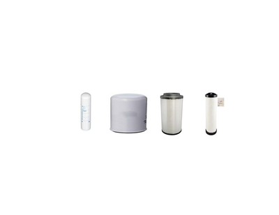 Filter Service Kit Fits PUTZMEISTER BSA 1409 D w/Deutz Eng. HP 190CV