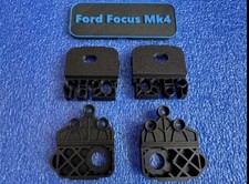 Ford Focus Mk4 LH & RH Headlight Headlamp Mounting Bracket Repair Kit 2018 On
