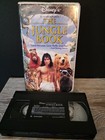 Walt Disney Rudyard Kiplings The Jungle Book 1994 Clamshell VHS Tape